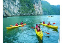 HANOI - HALONG BAY - NINH BINH - TAMCOC - PHU QUOC ISLAND 7 DAYS 6 NIGHTS from 415 USD/person only